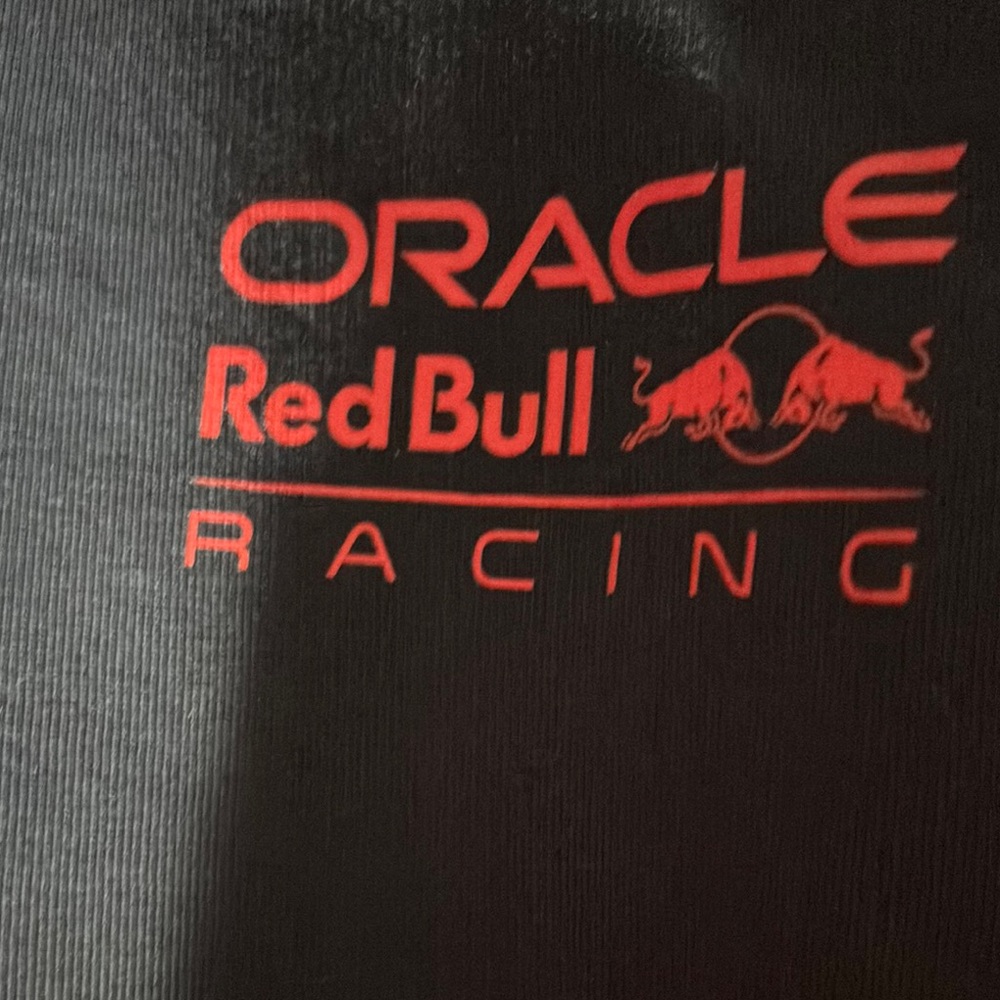 Oracle Red Bull Racing Navy and Red Sweatshirt - Picture 2 of 3